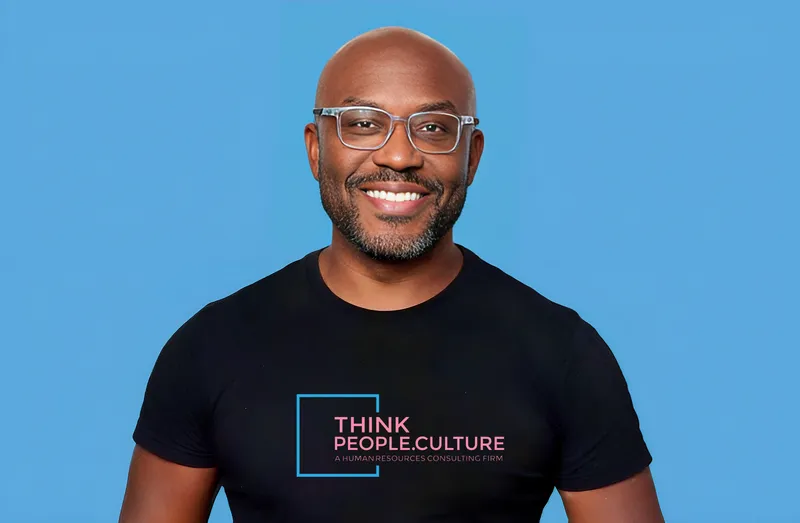 Bill Brown, Founder of Think People.Culture